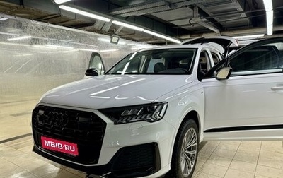 Audi Q7, 2023 год, 9 800 000 рублей, 1 фотография