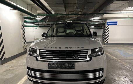 Land Rover Range Rover IV рестайлинг, 2023 год, 29 500 000 рублей, 2 фотография