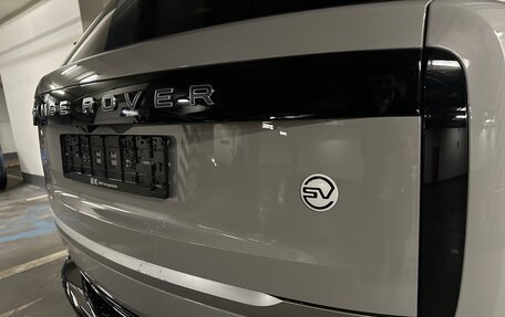 Land Rover Range Rover IV рестайлинг, 2023 год, 29 500 000 рублей, 7 фотография