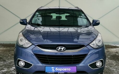 Hyundai ix35 I рестайлинг, 2011 год, 1 350 000 рублей, 3 фотография