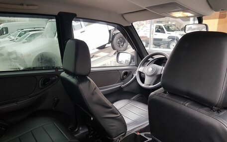 Chevrolet Niva I рестайлинг, 2013 год, 679 000 рублей, 10 фотография