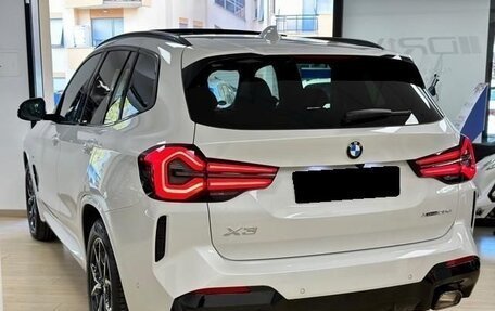 BMW X3, 2023 год, 8 295 000 рублей, 2 фотография