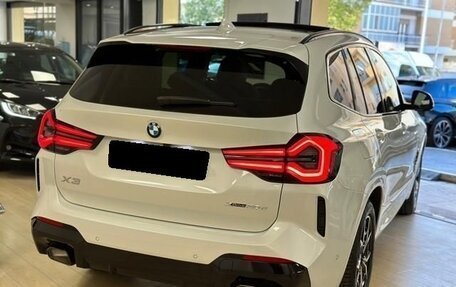 BMW X3, 2023 год, 8 295 000 рублей, 3 фотография