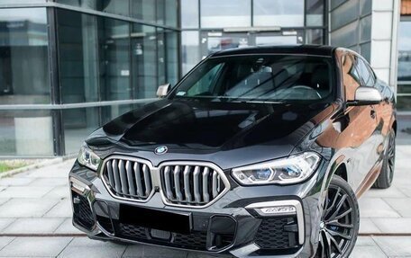 BMW X6, 2020 год, 8 100 000 рублей, 2 фотография