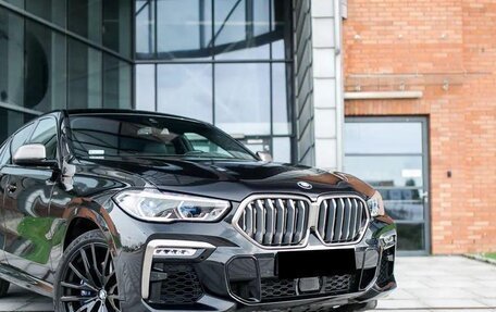 BMW X6, 2020 год, 8 100 000 рублей, 4 фотография