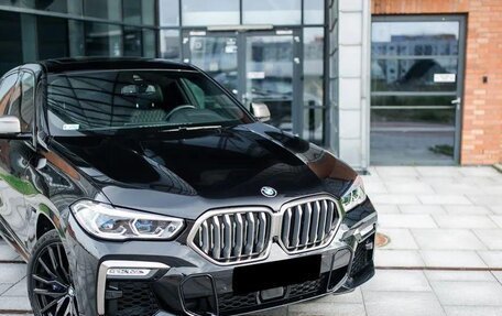 BMW X6, 2020 год, 8 100 000 рублей, 6 фотография