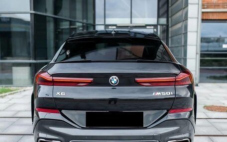 BMW X6, 2020 год, 8 100 000 рублей, 12 фотография