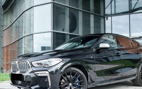 BMW X6, 2020 год, 8 100 000 рублей, 5 фотография
