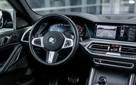 BMW X6, 2020 год, 8 100 000 рублей, 24 фотография