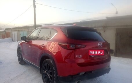 Mazda CX-5 II, 2022 год, 5 700 000 рублей, 5 фотография
