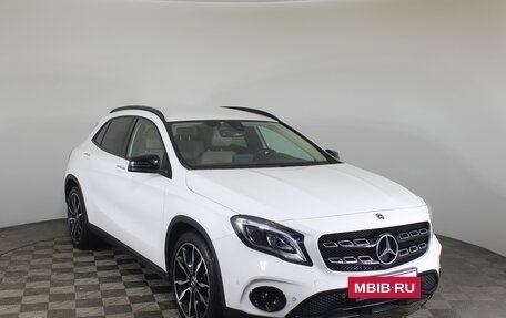 Mercedes-Benz GLA, 2019 год, 2 950 000 рублей, 2 фотография