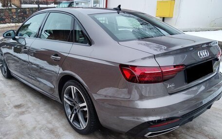 Audi A4, 2020 год, 2 500 000 рублей, 9 фотография