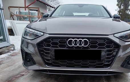 Audi A4, 2020 год, 2 500 000 рублей, 3 фотография