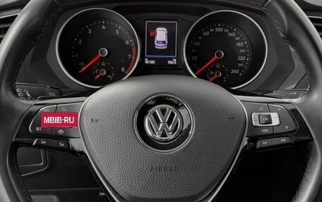 Volkswagen Tiguan II, 2018 год, 2 490 777 рублей, 13 фотография