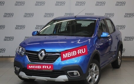 Renault Logan II, 2022 год, 1 400 000 рублей, 2 фотография