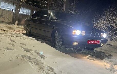 BMW 5 серия, 1991 год, 400 000 рублей, 5 фотография