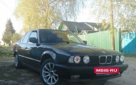 BMW 5 серия, 1991 год, 400 000 рублей, 11 фотография