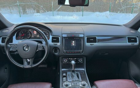 Volkswagen Touareg III, 2016 год, 4 100 000 рублей, 14 фотография