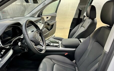 Audi Q7, 2023 год, 9 800 000 рублей, 4 фотография
