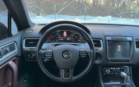 Volkswagen Touareg III, 2016 год, 4 100 000 рублей, 11 фотография