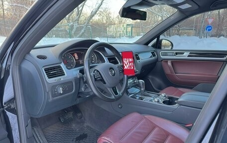 Volkswagen Touareg III, 2016 год, 4 100 000 рублей, 7 фотография
