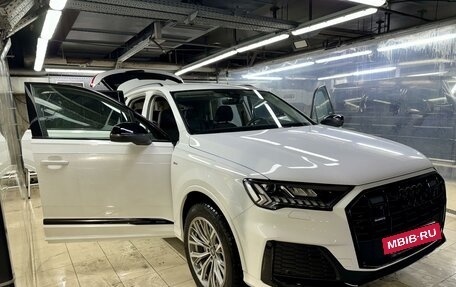 Audi Q7, 2023 год, 9 800 000 рублей, 2 фотография