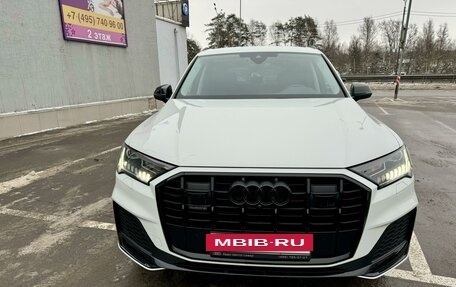 Audi Q7, 2023 год, 9 800 000 рублей, 6 фотография