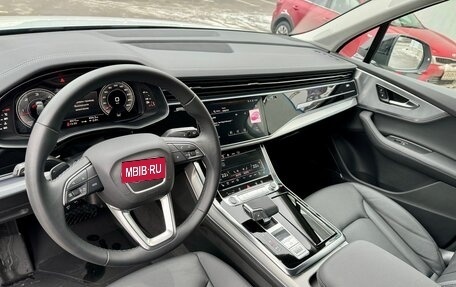 Audi Q7, 2023 год, 9 800 000 рублей, 12 фотография