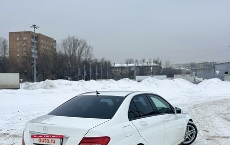 Mercedes-Benz C-Класс, 2013 год, 1 850 000 рублей, 3 фотография