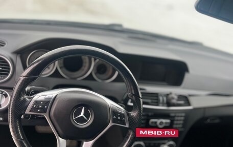 Mercedes-Benz C-Класс, 2013 год, 1 850 000 рублей, 7 фотография
