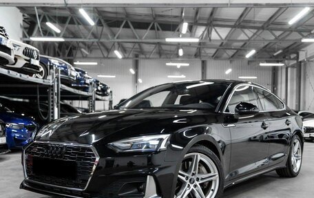 Audi A5, 2020 год, 3 900 000 рублей, 4 фотография