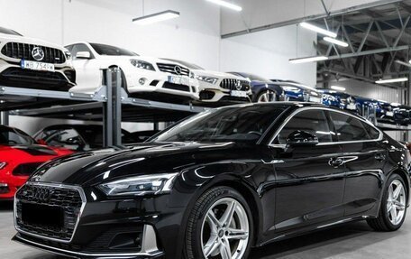 Audi A5, 2020 год, 3 900 000 рублей, 5 фотография