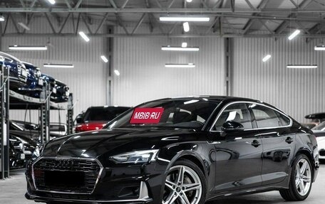 Audi A5, 2020 год, 3 900 000 рублей, 6 фотография