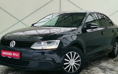 Volkswagen Jetta VI, 2014 год, 1 060 000 рублей, 1 фотография