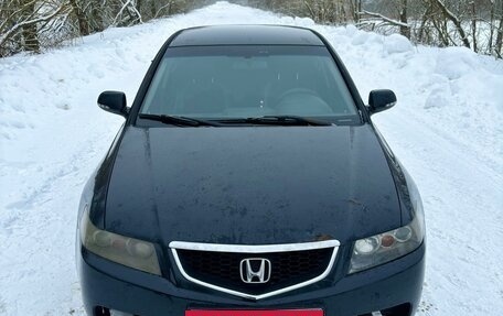Honda Accord VII рестайлинг, 2005 год, 765 000 рублей, 9 фотография