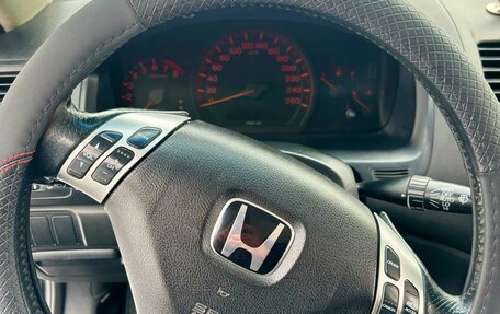Honda Accord VII рестайлинг, 2005 год, 765 000 рублей, 27 фотография