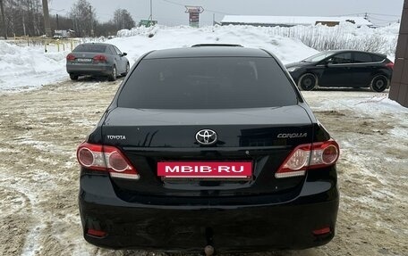 Toyota Corolla, 2011 год, 1 100 000 рублей, 5 фотография