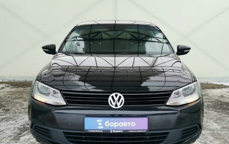 Volkswagen Jetta VI, 2014 год, 1 060 000 рублей, 3 фотография