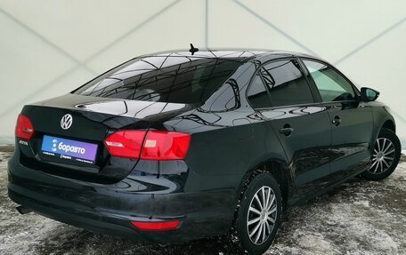 Volkswagen Jetta VI, 2014 год, 1 060 000 рублей, 5 фотография
