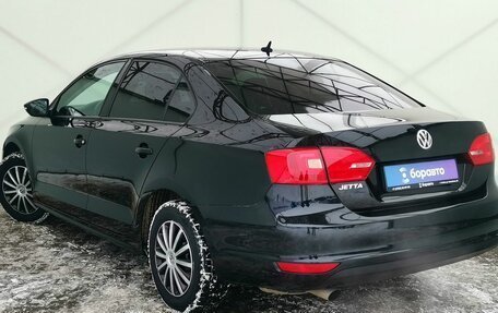 Volkswagen Jetta VI, 2014 год, 1 060 000 рублей, 6 фотография