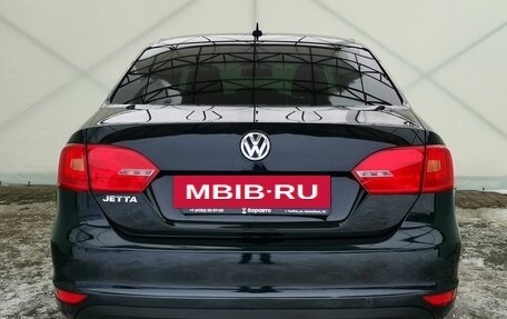 Volkswagen Jetta VI, 2014 год, 1 060 000 рублей, 7 фотография