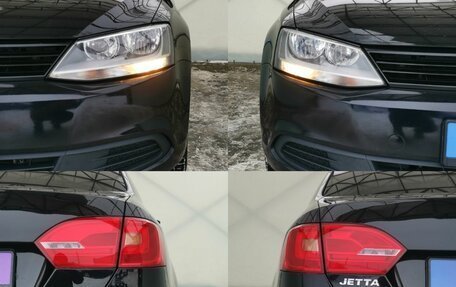 Volkswagen Jetta VI, 2014 год, 1 060 000 рублей, 9 фотография