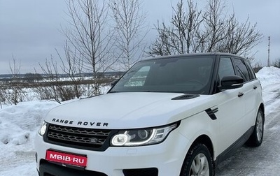 Land Rover Range Rover Sport II, 2014 год, 3 200 000 рублей, 1 фотография