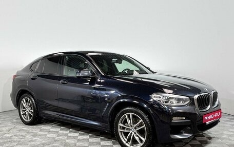 BMW X4, 2018 год, 4 197 000 рублей, 3 фотография