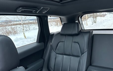 Land Rover Range Rover Sport II, 2014 год, 3 200 000 рублей, 11 фотография