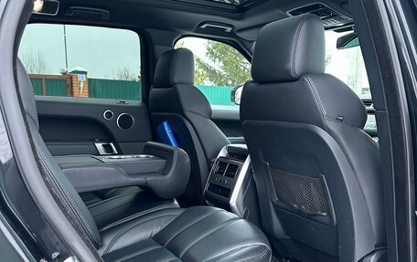 Land Rover Range Rover Sport II, 2014 год, 3 200 000 рублей, 10 фотография