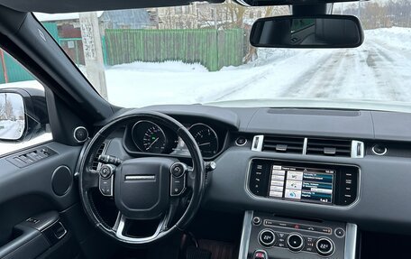 Land Rover Range Rover Sport II, 2014 год, 3 200 000 рублей, 7 фотография
