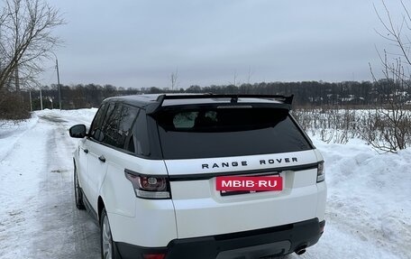 Land Rover Range Rover Sport II, 2014 год, 3 200 000 рублей, 3 фотография