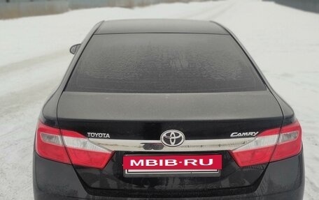 Toyota Camry, 2014 год, 2 100 000 рублей, 6 фотография