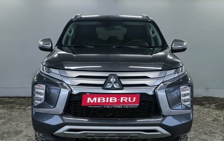 Mitsubishi Pajero Sport III рестайлинг, 2021 год, 4 900 000 рублей, 2 фотография